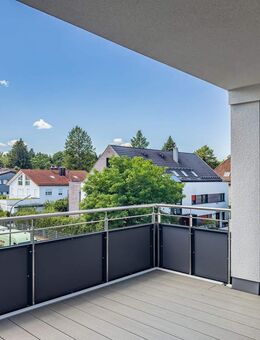Erstbezug - Maxhof. Exklusives Penthouse in ruhiger Lage. - München