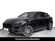 Porsche Cayenne, E-Hybrid Coupe SportDesign Privacy, Jahr 2021 - Mannheim