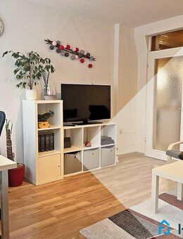 Wohlfühlwohnen in Reutlingen: Renovierte 2-Zimmer-EG-Wohnung in der Oststadt! - Reutlingen