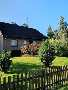 Sehr geräumig - mit Waldzugang - Sackgassenlage - 1, 2 oder 3 Einheiten? Sie entscheiden - Gorleben