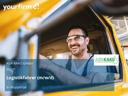 Logistikfahrer (m/w/d) - Wuppertal