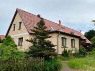 Charmantes Wohnhaus in Magdeburg-Nähe: PROVISIONSFREI - Ihr neues Zuhause - Möckern (Sachsen-Anhalt)