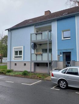 Demnächst frei! 3-Zimmer-Wohnung in Gelsenkirchen Resse - Gelsenkirchen