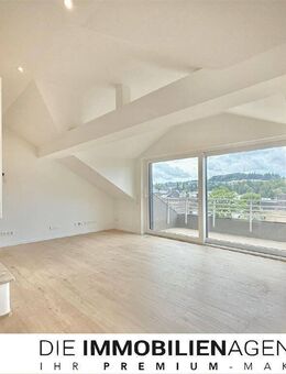 Hochwertig ausgestattete 3-Zimmer Wohnung mit Kamin in Meinerzhagen - Meinerzhagen