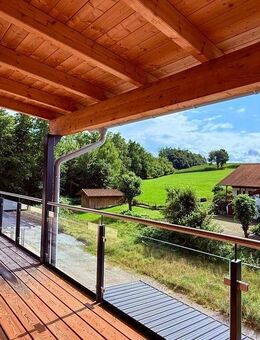 ... AIGNER - Erstbezug: modernes Penthouse in gehobener Ausführung mit Blick in die Natur ... - Hebertsfelden