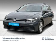 VW Golf Variant, 1.5 TSI Life, Jahr 2023 - Hamburg