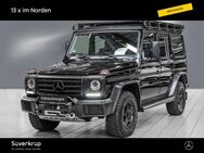 Mercedes G 350, d Professional, Jahr 2016 - Mölln (Schleswig-Holstein)