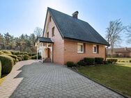 Einfamilienhaus - Sackgasse und Waldrandlage in Lotte - Lotte