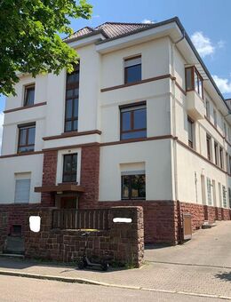 Zwei zusammengelegte Wohnungen mit ca. 152 m² Wohnfläche, inkl. Stellplatz Exklusive Lage im Rodgebiet - Pforzheim - Pforzheim