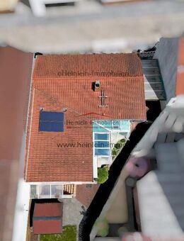 EFH - Solarthermie 3 ZKBB- G-WC - kl.Garten - Wintergarten - unterkellert - Pfützenstr. Griesheim - Griesheim