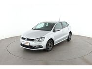 VW Polo 1.0 Allstar - Berlin