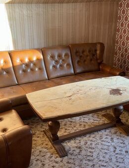 Vintage Wohnzimmer-Set 60/70er Jahre Stil - Liebenburg