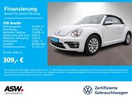 VW Beetle, 1.2 TSI Cabriolet Design, Jahr 2018 - Bad Rappenau