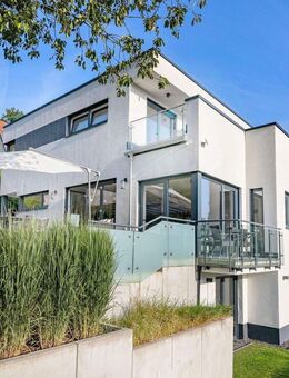 Energieeffizientes Familienhaus mit traumhaftem Taunusblick - stilvoll wohnen in ruhiger Lage - Kelkheim (Taunus)