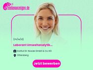 Laborant (m/w/d) Umweltanalytik - Ottersberg