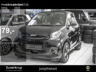 smart EQ fortwo, passion, Jahr 2021 - Mölln (Schleswig-Holstein)