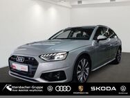 Audi A4 40 TDI advanced Matrix LED Rückf.kamera Optikpak. schwarz - Grünstadt