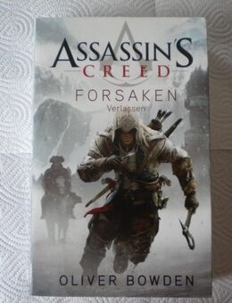 Assassin's Creed-Forsaken-Verlassen,Oliver Bowden,Panini Verlag,2013 - Linnich