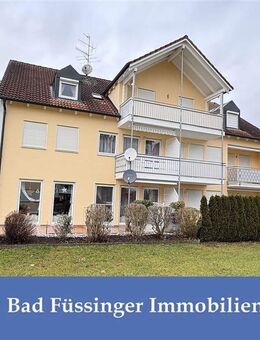 Chices Appartement in Bad Füssing - Würding - Bad Füssing