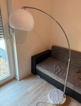 Bogenstehlampe - Jüterbog