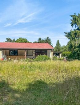 Voll unterkellerter Bungalow in reizvoller Landschaft in Groß Köris-Klein Köris - Groß Köris