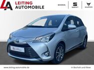 Toyota Yaris, 1.5 HYBRID Y20 TEAM D Dual-VVT-i AUTOMATIK, Jahr 2020 - Bocholt