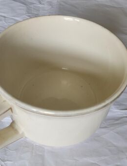 Uralter antiker Nachttopf von Vileroy & Boch / Vintage! Top Rarität !!! - Magdeburg