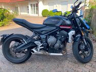 Triumph Trident 660, 35 Kw, 48 PS (gedrosselt), Baujahr 2020 guter Zustand - Regensburg