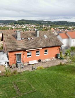 Einfamilienhaus mit Einliegerwohnung in Garitz - Bad Kissingen