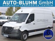 Mercedes Sprinter, 3.5 317 Kasten L2H2 T, Jahr 2022 - Hamburg