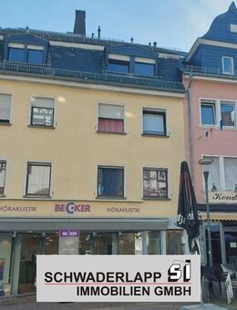 Ansprechendes Wohn- und Geschäftshaus, ideal für Kapitalanleger - Montabaur