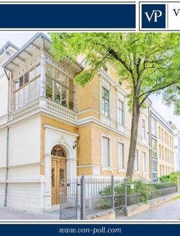 Berliner Vorstadt: Helle Dachgeschosswohung mit großer Terrasse (vermietet) - Potsdam