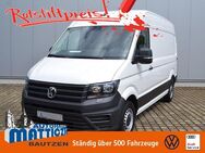 VW Crafter, 35 TDI Kasten FWD APP-CO, Jahr 2024 - Bautzen