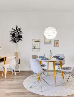 Großstadtnah Wohnen und Neubaustandard genießen - idealer Rückzugsort in Norderstedt - Norderstedt