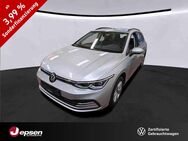 VW Golf Variant, 2.0 TDI Life, Jahr 2022 - Saal (Donau)