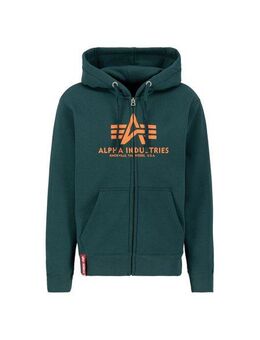Alpha Industries Hoodie Basic Zip Hoodie BL