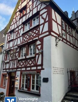 Genuss und Wohnen in zentraler Lage - Traben-Trarbach
