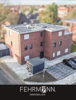 Großzügige 3-Zimmer-Neubauwohnung in Lathen mit idyllischer Terrasse - zur Miete! - Lathen