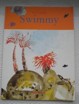 Swimmy,Leo Lionni,Middelhauve Verlag - Linnich