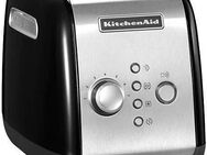 KitchenAid Toaster 5KMT221EOB ONYX BLACK, 2 kurze Schlitze, für 2 Scheiben, 1100 W