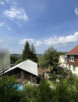 Mehrfamilienhaus in Höhenlage von Sebnitz - Sebnitz