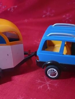 Playmobil Pferdetransporter - Bernau (Berlin)