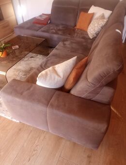 Wohnzimmercouch, guter Zustand, ohne Mängel - Leverkusen