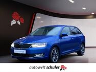 Skoda Rapid, 1.0 TSI Drive, Jahr 2017 - Villingen-Schwenningen