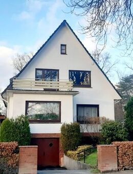 Großes Grundstück mit Altbestand in A-Lage / ca. 60% des Bodenwerts / Kauf auf Nießbrauchbasis - Hamburg