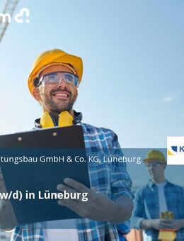 Polier (m/w/d) in Lüneburg - Lüneburg