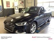 Audi A4, Avant 35 TFSI, Jahr 2020 - Hamburg