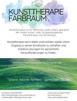 Kunsttherapie - Kerpen (Kolpingstadt) Zentrum
