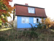 Charmantes Einfamilienhaus um 1928 erbaut + weiteren Bauplatz in traumhafter Lage - Oberkrämer