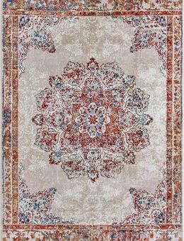 HANSE Home Teppich Maderno, rechteckig, Höhe: 8 mm, Läufer, Orientalisch, Kurzflor, Wohnzimmer, Schlafzimmer, Esszimmer